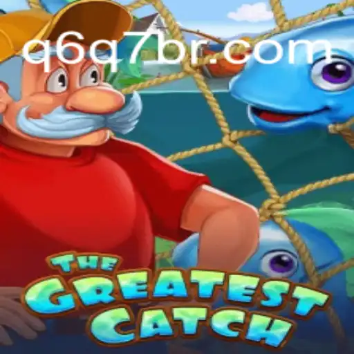 TheGreatestCatch: An Immersive Adventure for Enthusiasts