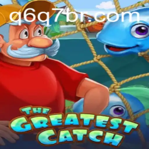 TheGreatestCatch: An Immersive Adventure for Enthusiasts